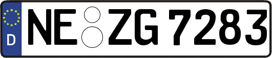 NE-ZG7283