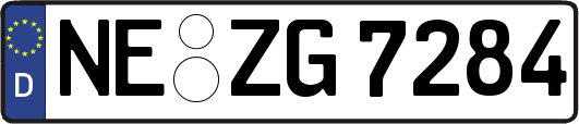 NE-ZG7284