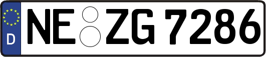 NE-ZG7286
