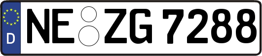 NE-ZG7288
