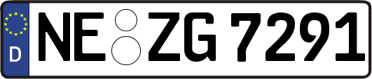 NE-ZG7291