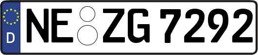 NE-ZG7292