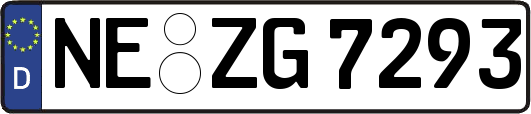 NE-ZG7293