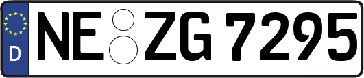 NE-ZG7295