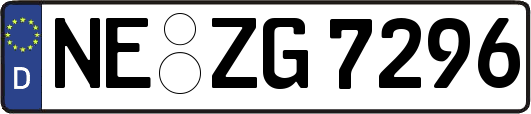 NE-ZG7296