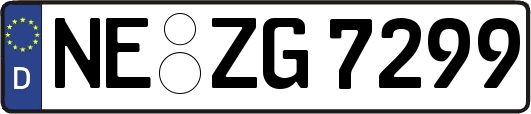 NE-ZG7299