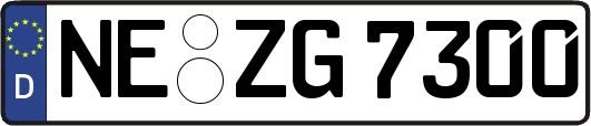 NE-ZG7300