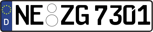 NE-ZG7301