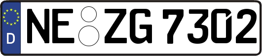NE-ZG7302