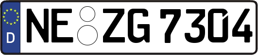 NE-ZG7304