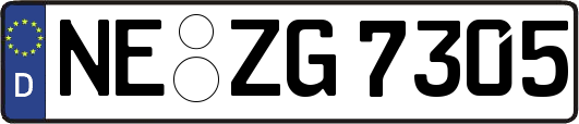 NE-ZG7305
