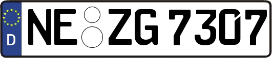 NE-ZG7307
