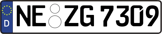 NE-ZG7309