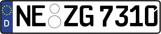 NE-ZG7310
