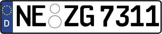 NE-ZG7311