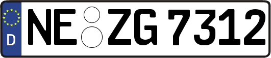 NE-ZG7312