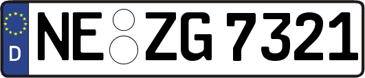 NE-ZG7321