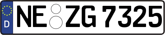 NE-ZG7325