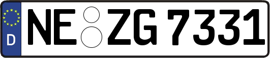 NE-ZG7331