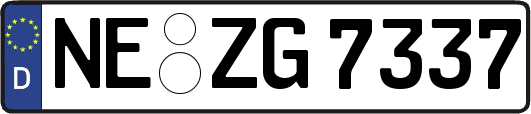 NE-ZG7337