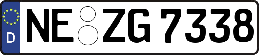 NE-ZG7338