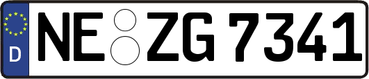 NE-ZG7341