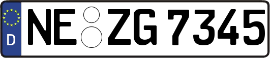 NE-ZG7345