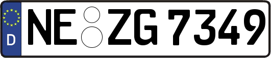 NE-ZG7349