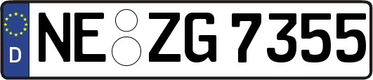 NE-ZG7355