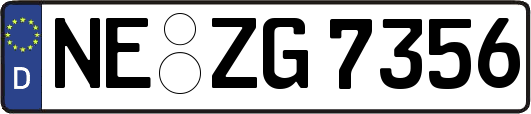 NE-ZG7356