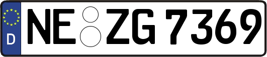 NE-ZG7369
