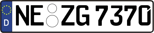 NE-ZG7370
