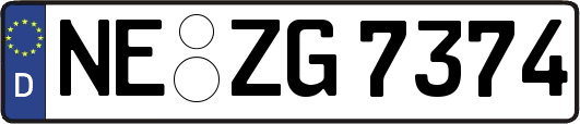 NE-ZG7374