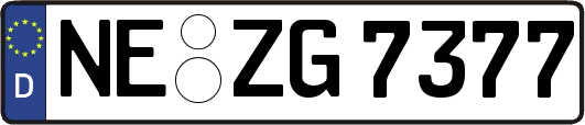 NE-ZG7377