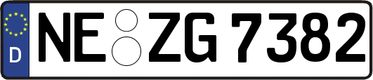 NE-ZG7382