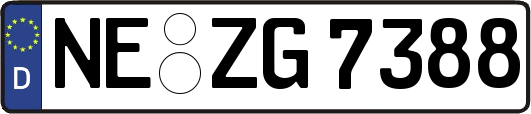 NE-ZG7388