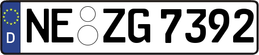 NE-ZG7392