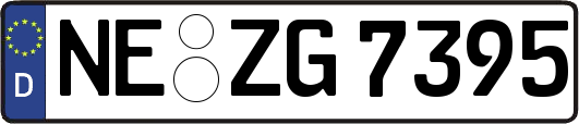 NE-ZG7395