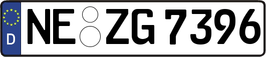 NE-ZG7396