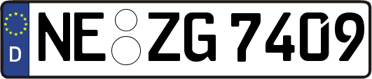 NE-ZG7409