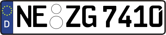 NE-ZG7410