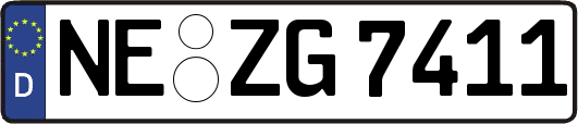 NE-ZG7411