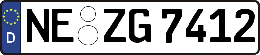 NE-ZG7412