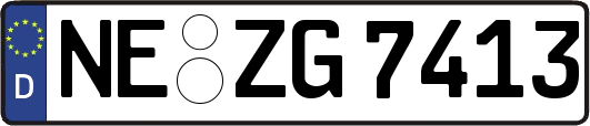 NE-ZG7413