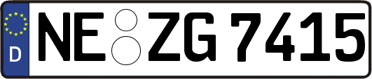 NE-ZG7415
