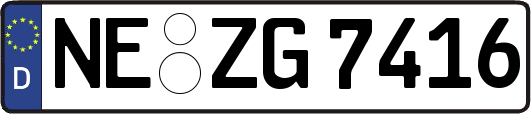 NE-ZG7416
