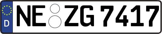 NE-ZG7417