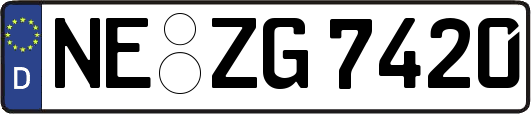 NE-ZG7420
