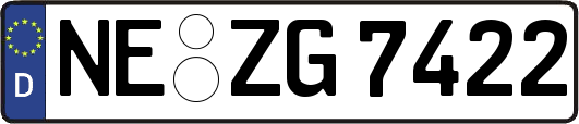 NE-ZG7422