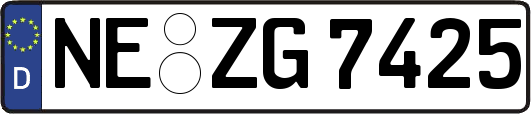 NE-ZG7425